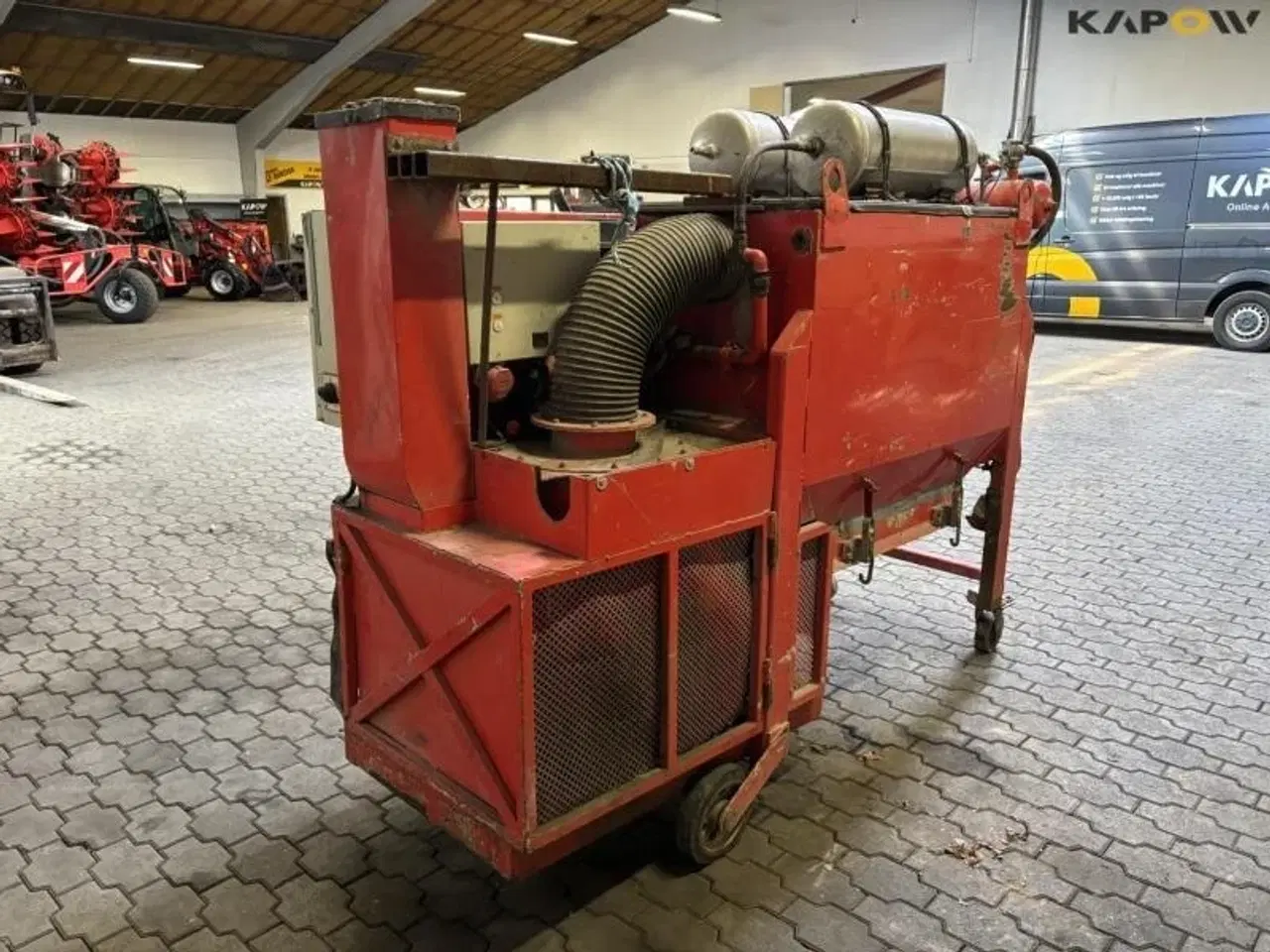 Billede 5 - - - - Industristøvsuger