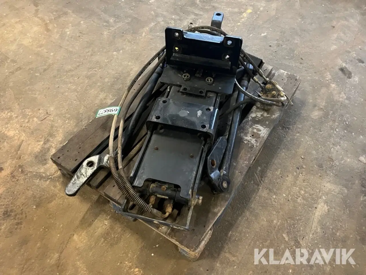 Billede 3 - Hitchtræk Sauermann HS3100-HD