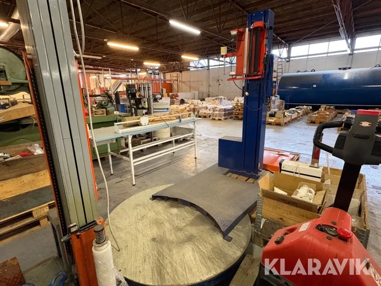 Billede 1 - Folieringsmaskine Telpak EXP-301