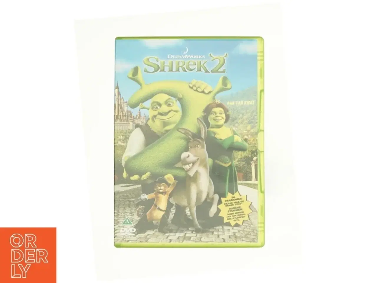 Billede 1 - Shrek 2 (2004) [DVD] fra DVD