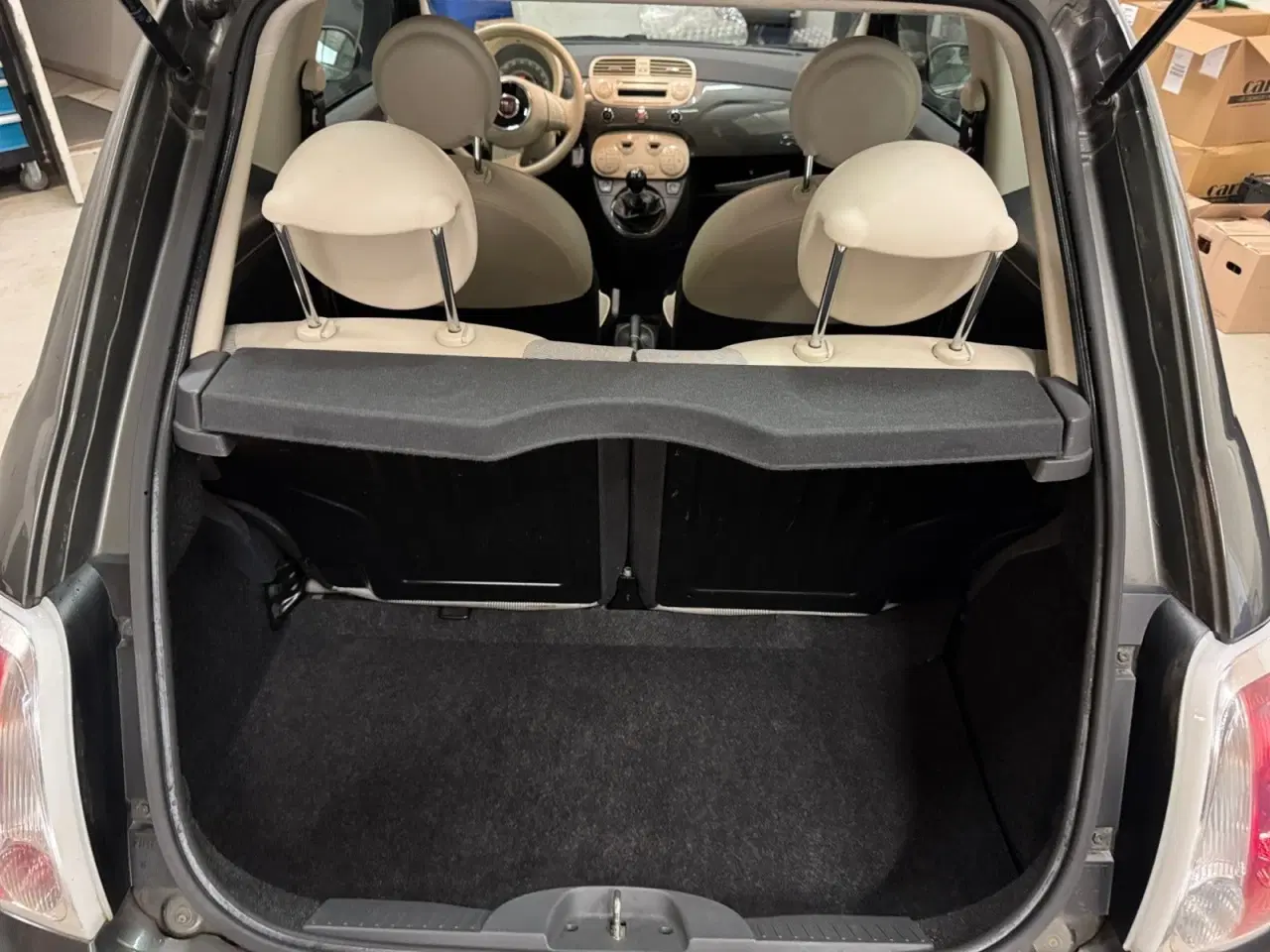 Billede 10 - Fiat 500 0,9 TwinAir 80 Pop