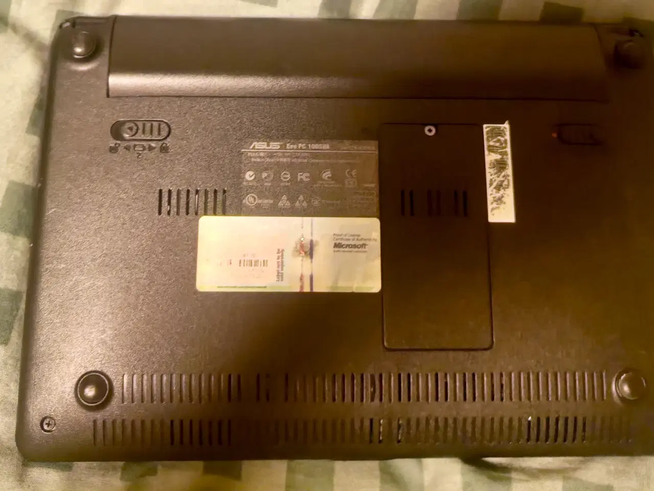 Billede 3 - 4 stks bærbare computere og 8 computertasker 