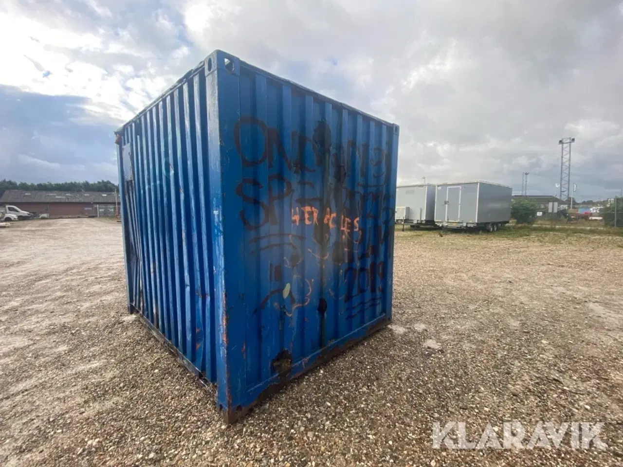 Billede 3 - Container 10 fod