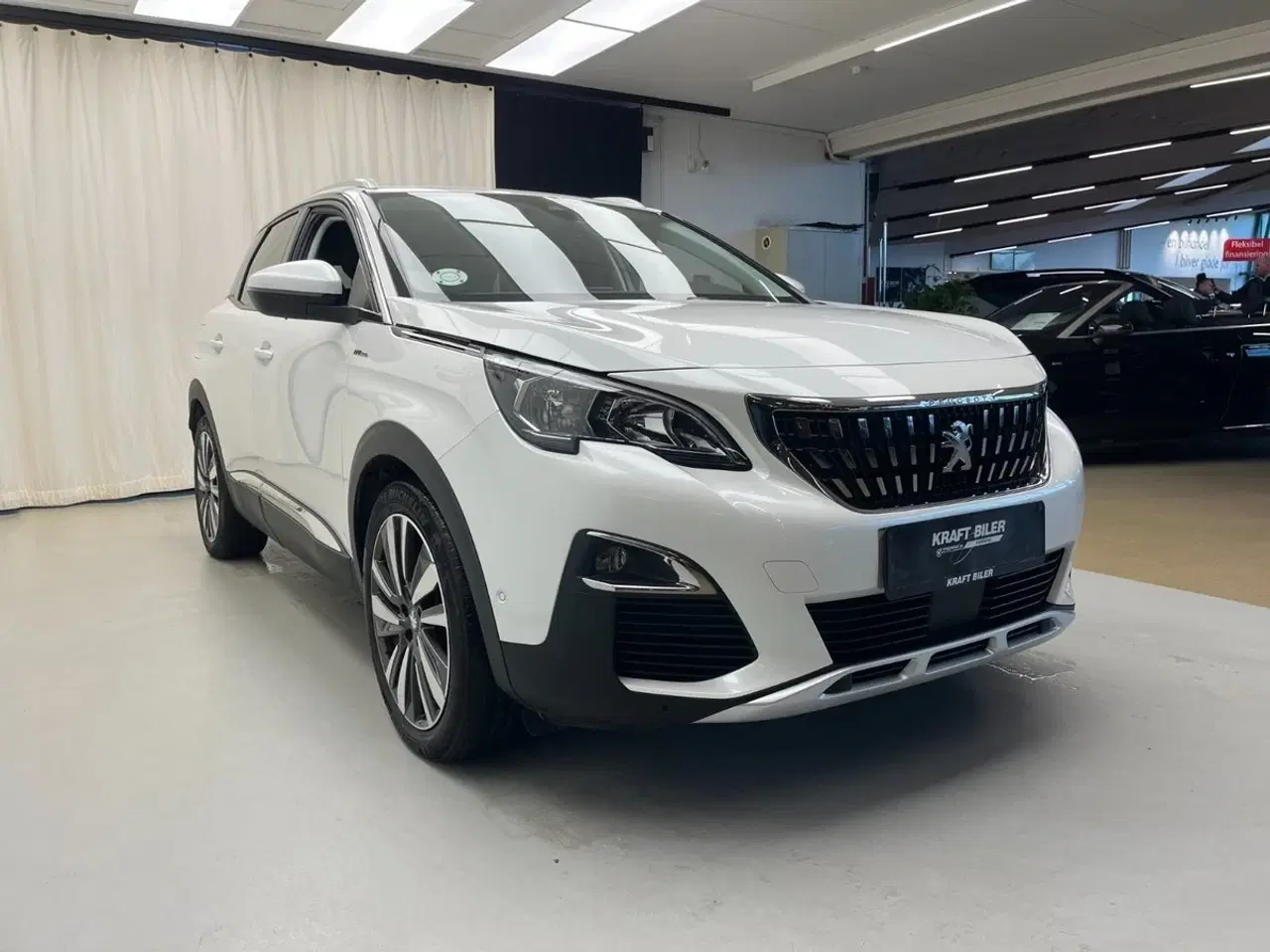 Billede 6 - Peugeot 3008 1,6 Hybrid Allure LTD EAT8