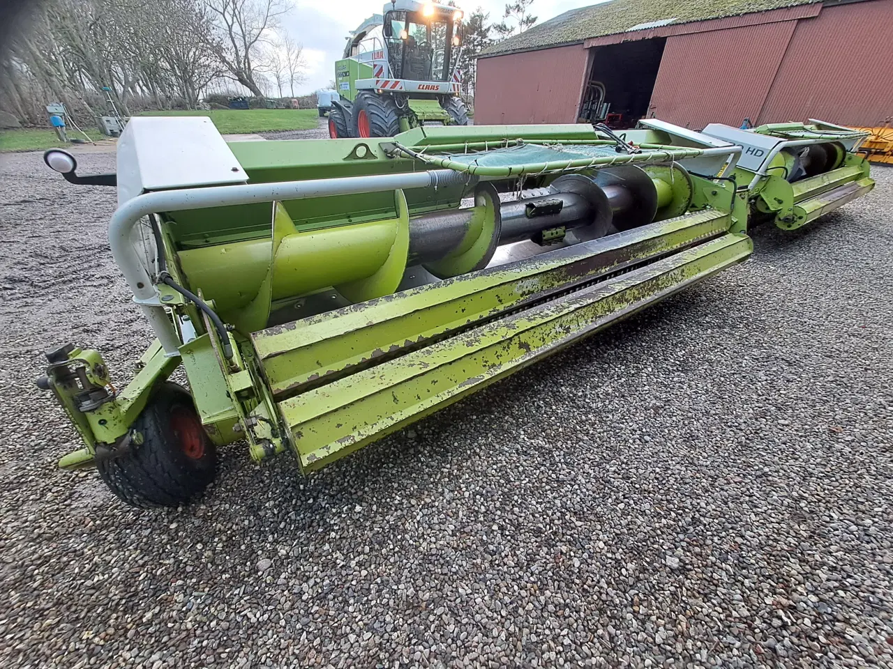 Billede 2 - CLASS PICKUP