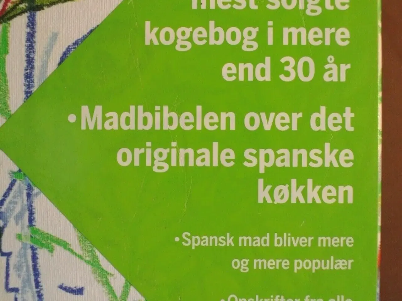 Billede 3 - 1080 opskrifter , af simone og ines ortega