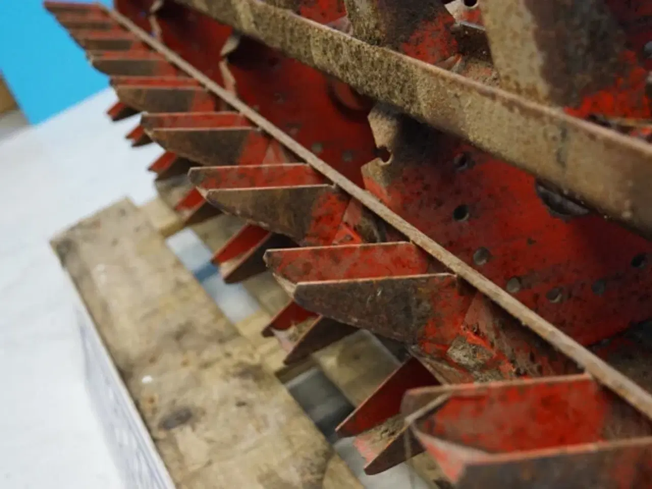 Billede 12 - Massey Ferguson 40 Kærneudskiller 28380260