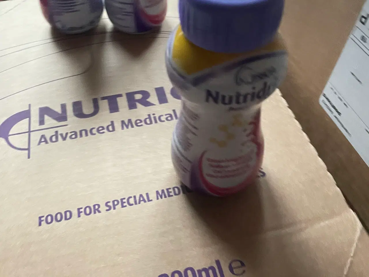 Billede 8 - Protein drik ( juice)