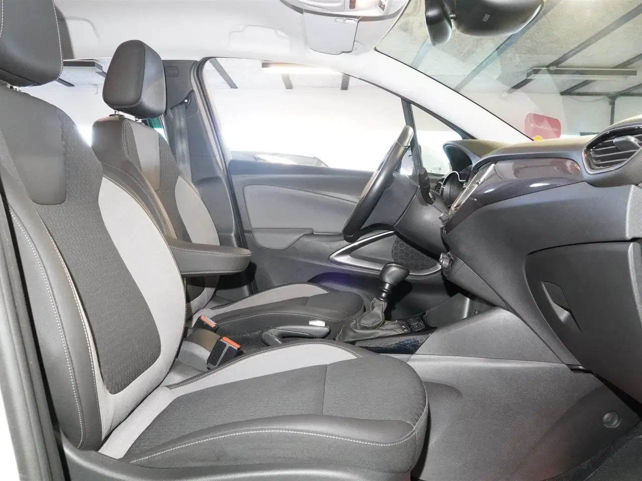 Billede 12 - Opel Crossland X 1,2 T Innovation Start/Stop 130HK 5d 6g