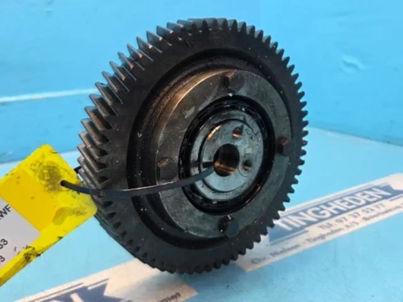 Billede 9 - SisuDiesel 84AWF Tandhjul V837073583