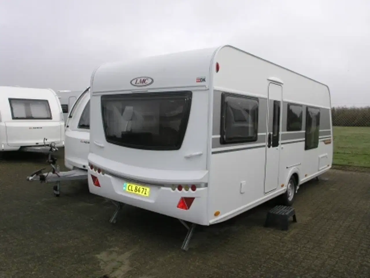 Billede 1 - LMC Münsterland Style 450 D