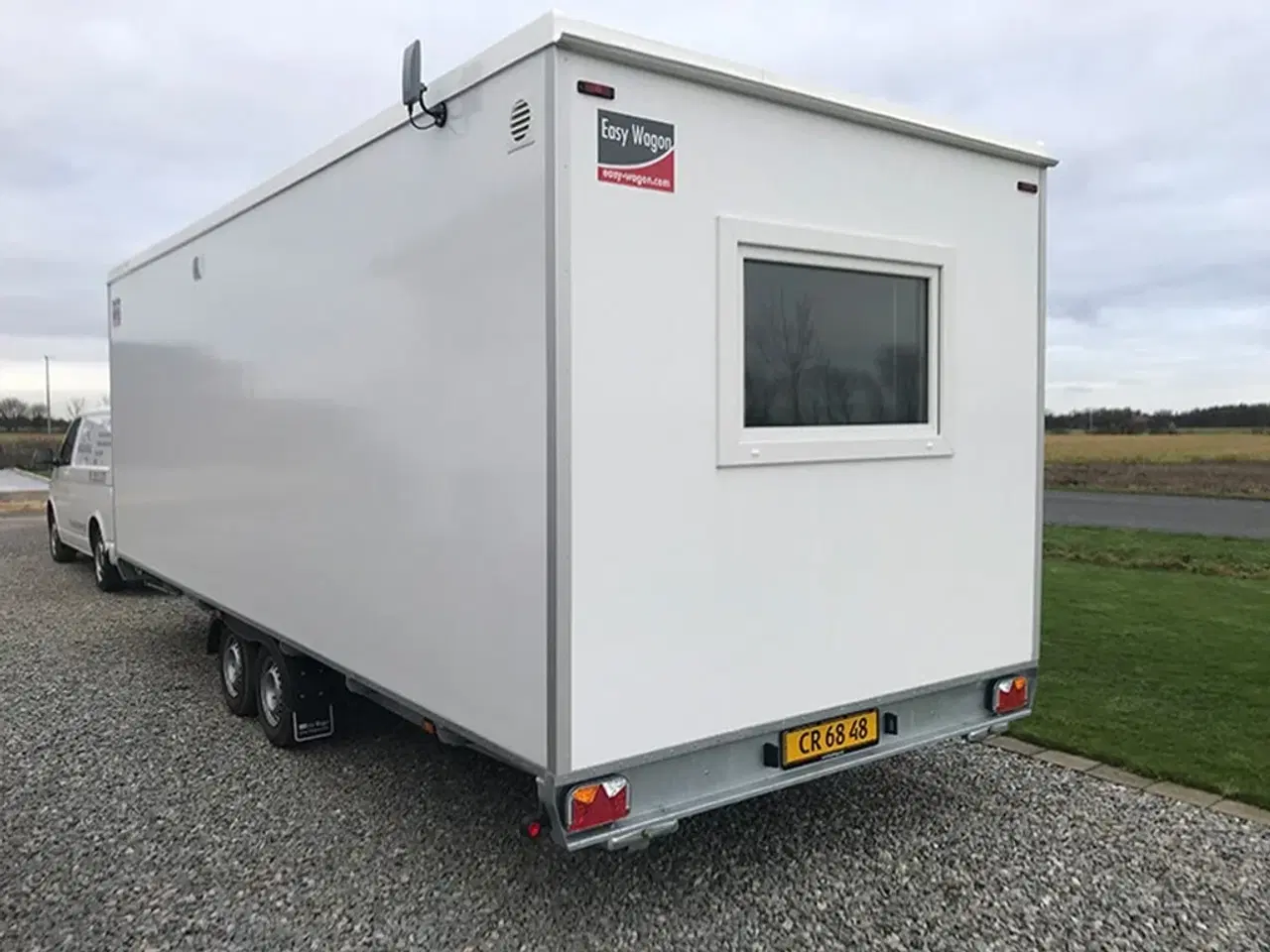 Billede 5 - Model 660: Beboelsesvogn 2 pers.