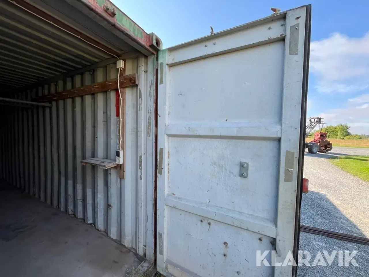 Billede 10 - Container 20 Fods