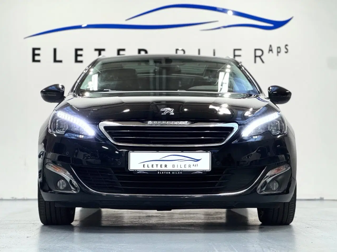Billede 2 - Peugeot 308 1,6 BlueHDi 120 Allure SW