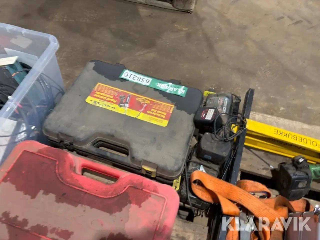 Billede 6 - Blandet værktøj & bukke