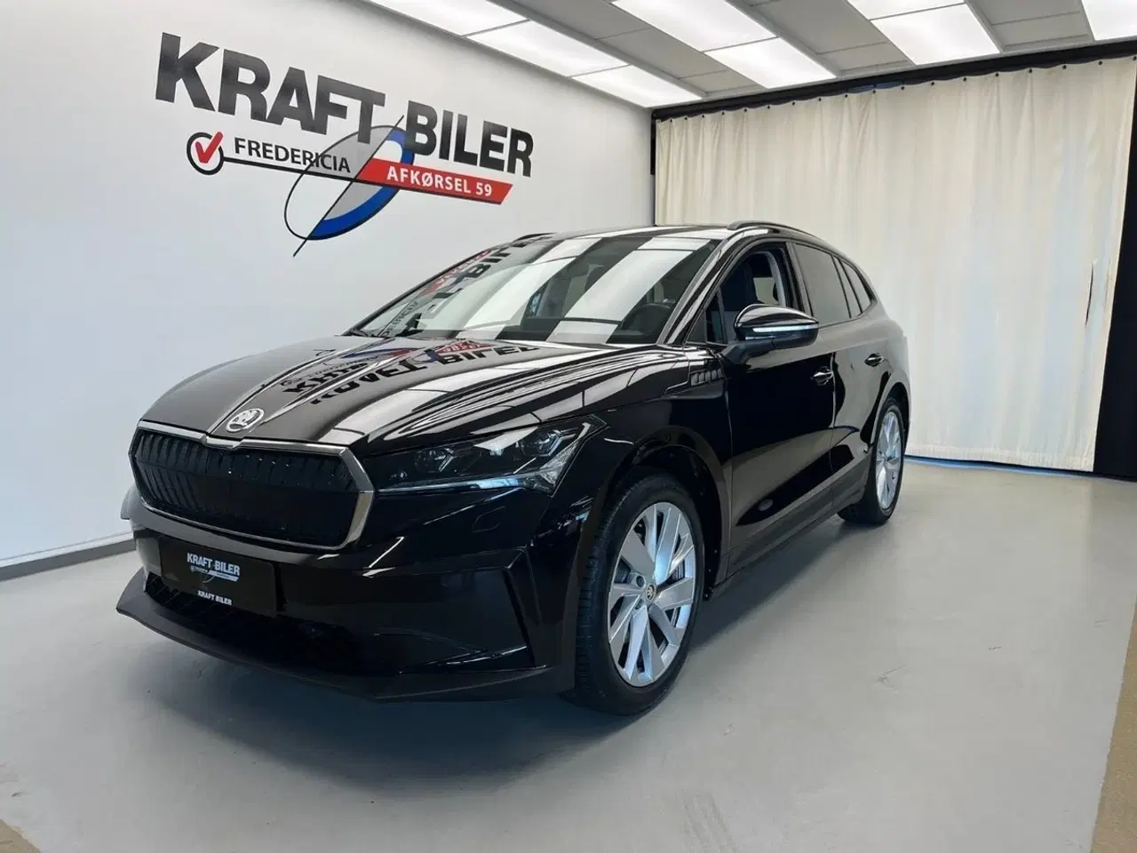Billede 1 - Skoda Enyaq 60 iV Lodge