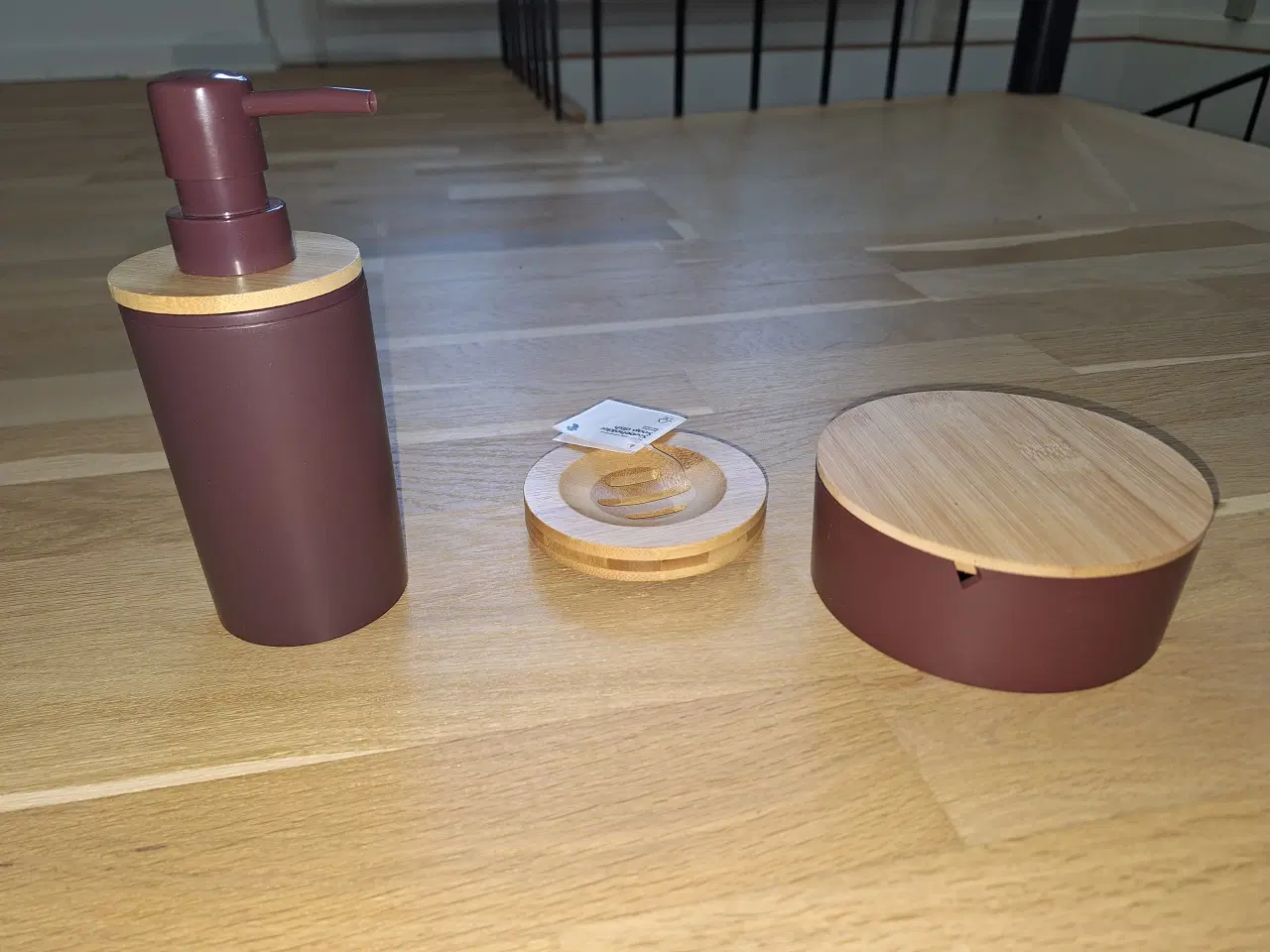 Billede 2 - Badesæt