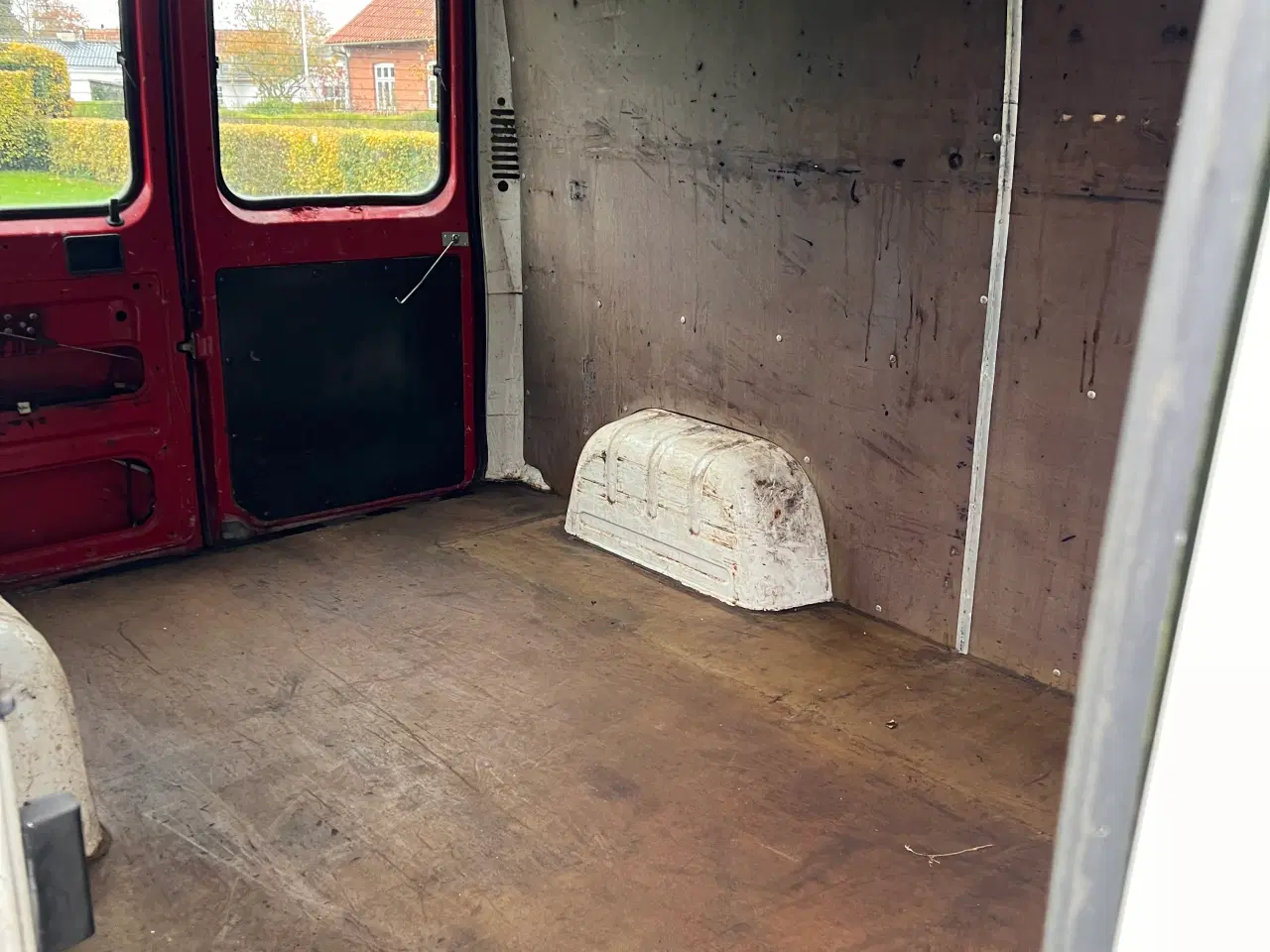 Billede 6 - Billig kassevogn projekt