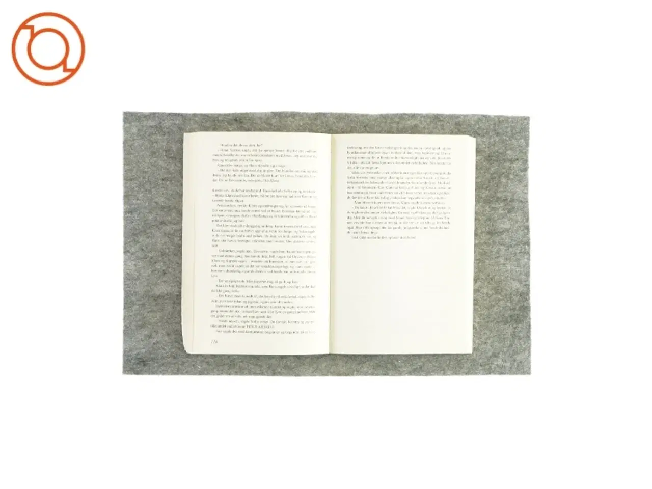 Billede 3 - Blindgang af Marianne Frederiksson (bog)