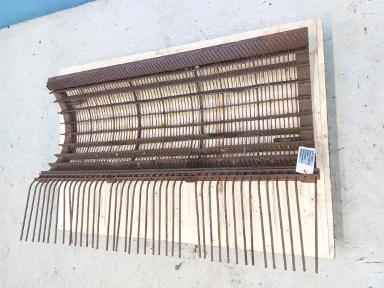 Billede 3 - Dronningborg D1650 Bro Concave 28320083