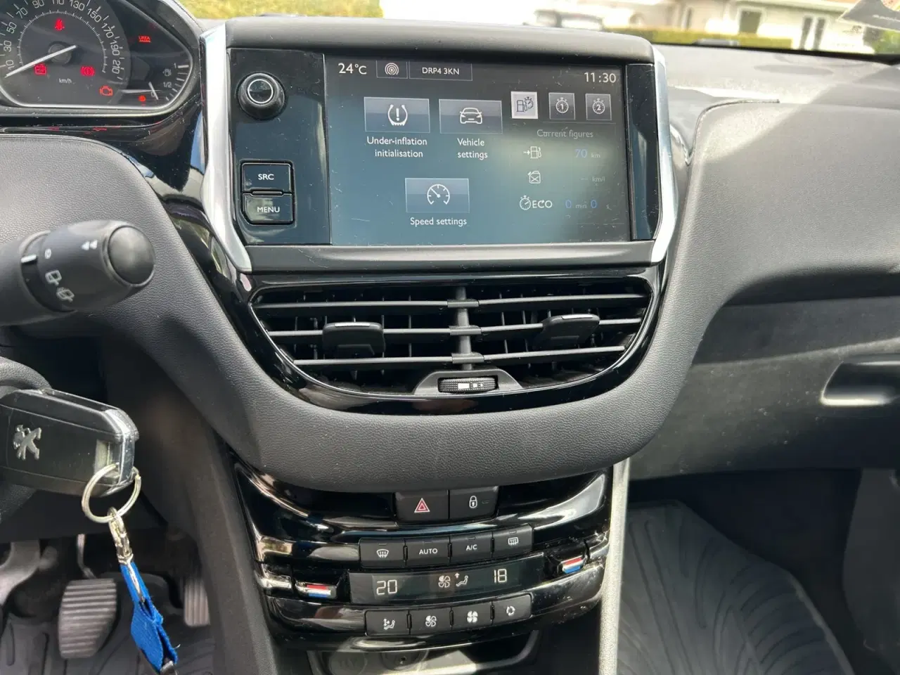 Billede 12 - Peugeot 208 1,6 BlueHDi 100 Active
