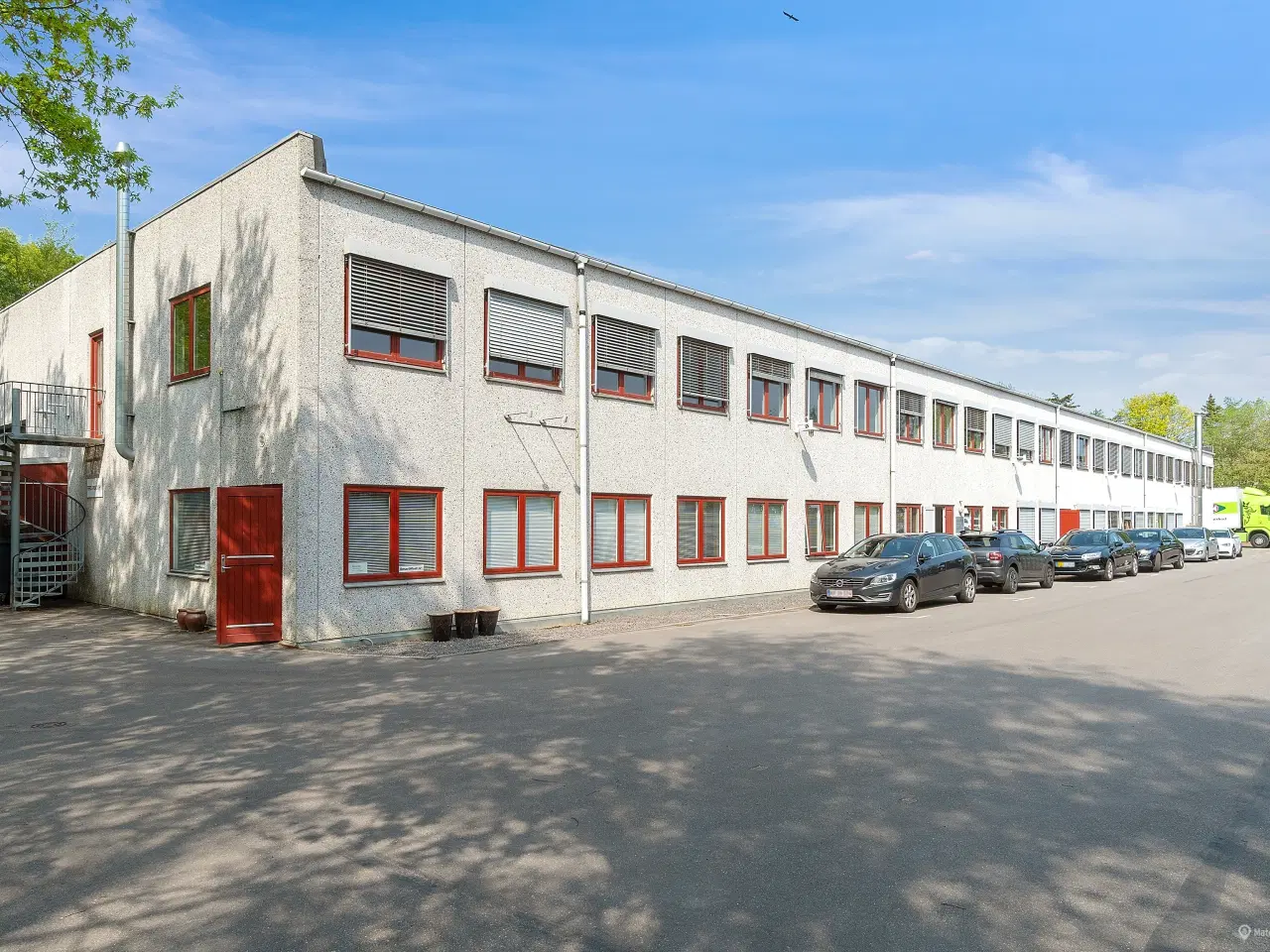 Billede 2 - 218 m2 lyse kontorlokaler i Herfølge