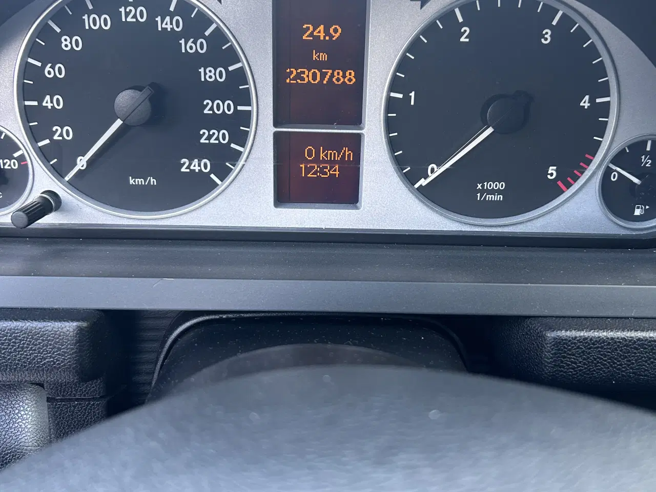 Billede 2 - Mercedes B180d 2,0 109 HK