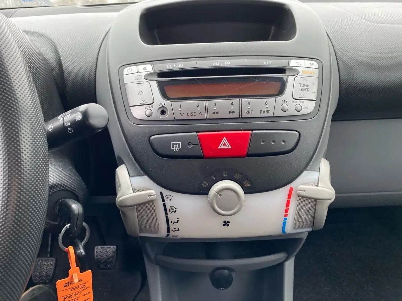 Billede 11 - Toyota Aygo 1,0 68HK 5d