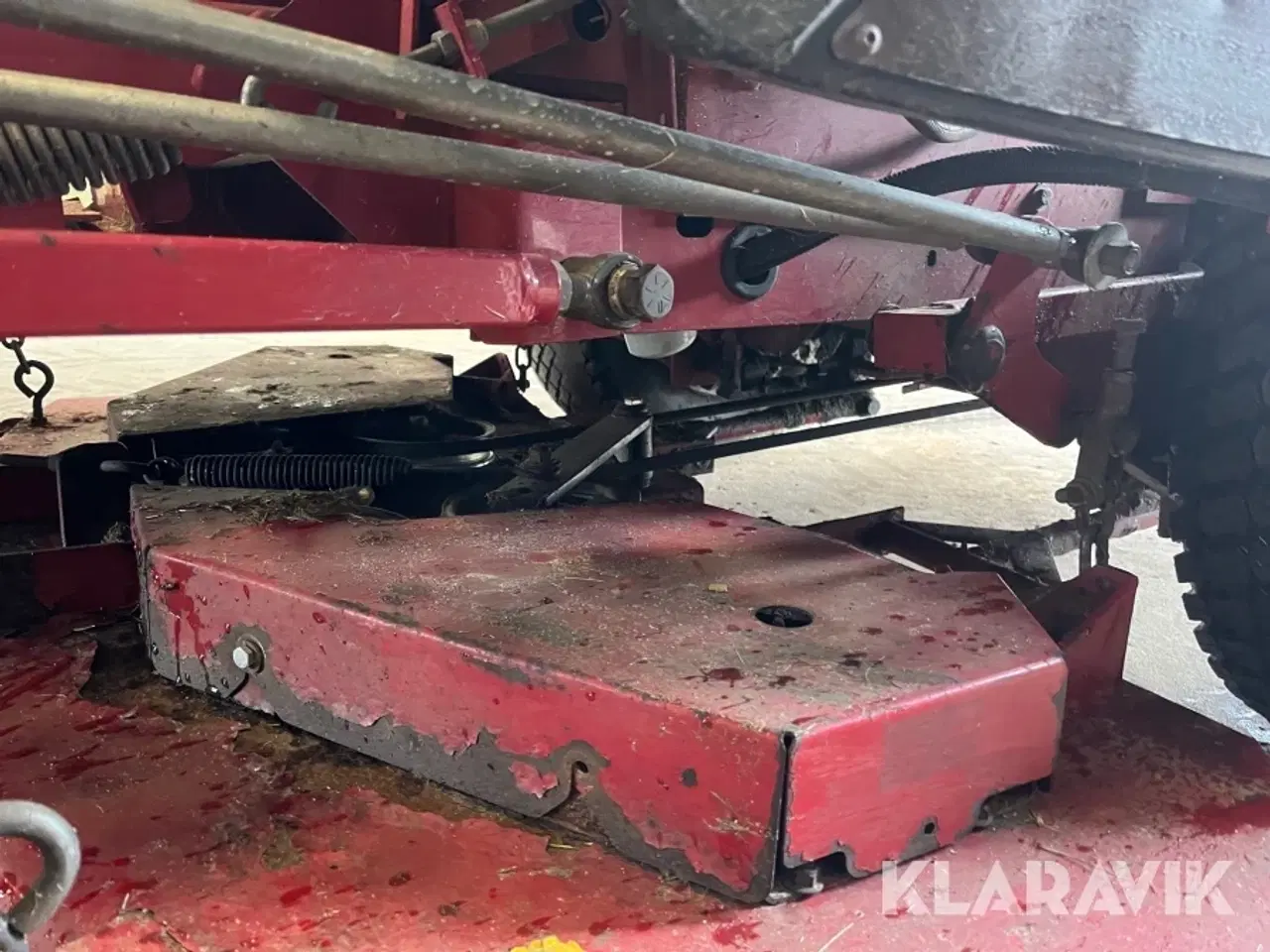 Billede 12 - Plæneklipper Ferris IS 3100Z