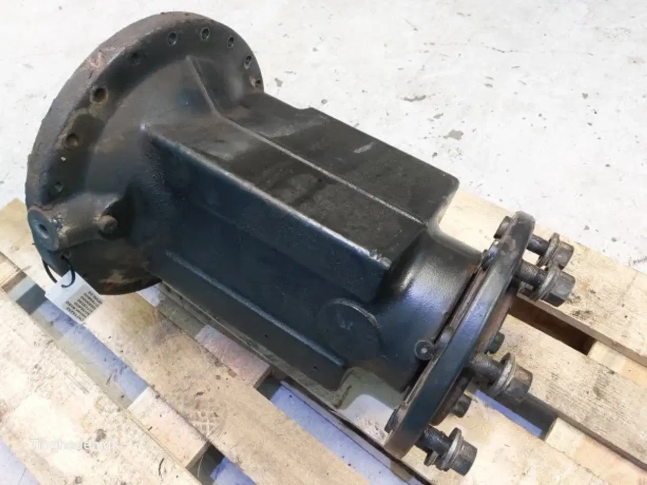 Billede 15 - Valmet 8050 Lår 31713030