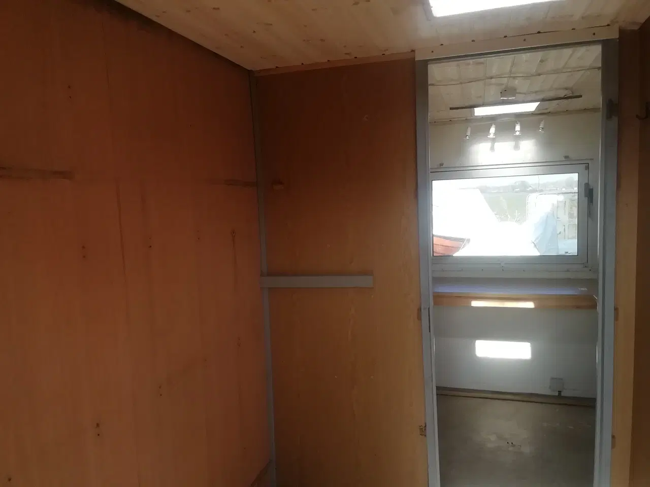 Billede 3 - Mandskabs vogn med mange muligheder. Tiny house! 