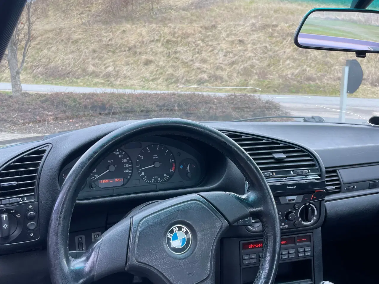 Billede 6 - E36 325i Lav Km