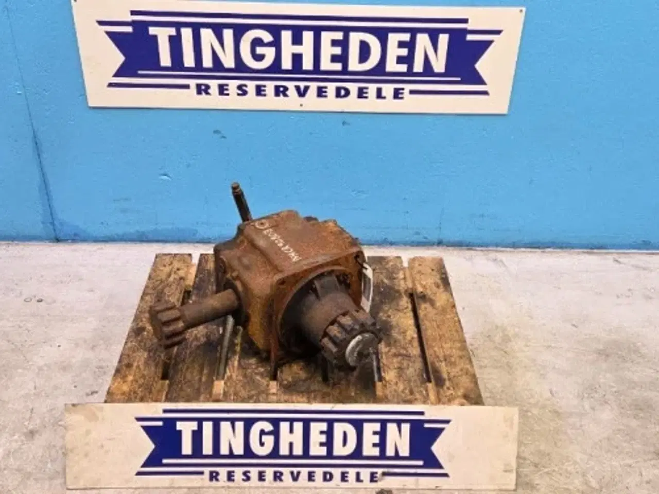 Billede 1 - New Holland CR9080 Gearkasse 87392577