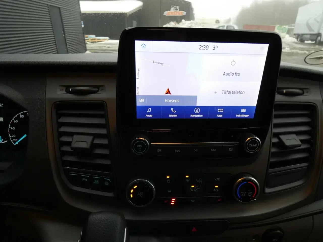 Billede 11 - Ford Transit Custom 320 L2H1 2,0 TDCi Trend 170HK Van 6g Aut.