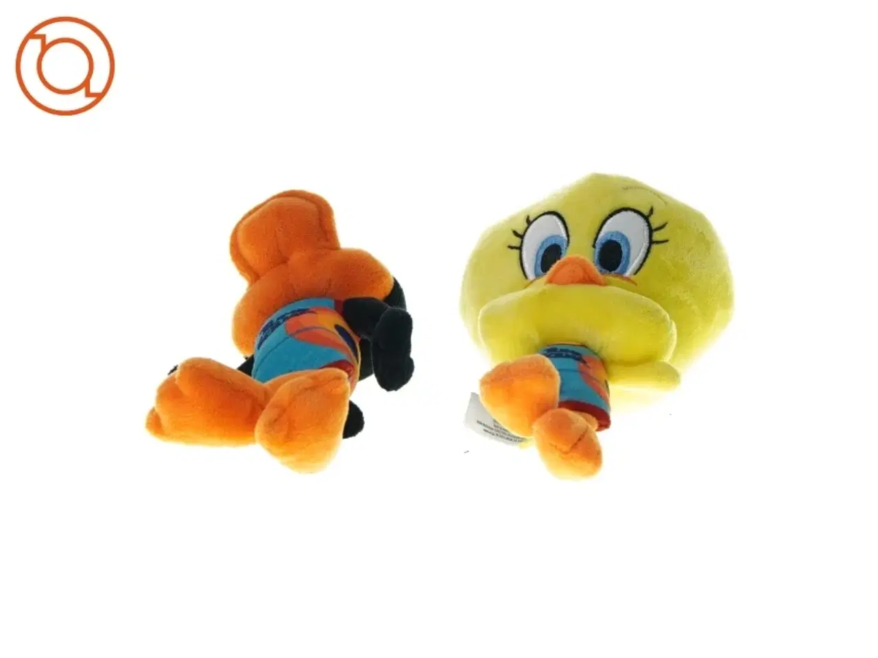 Billede 2 - Bamser, tweety and daffy (str. 25 cm)