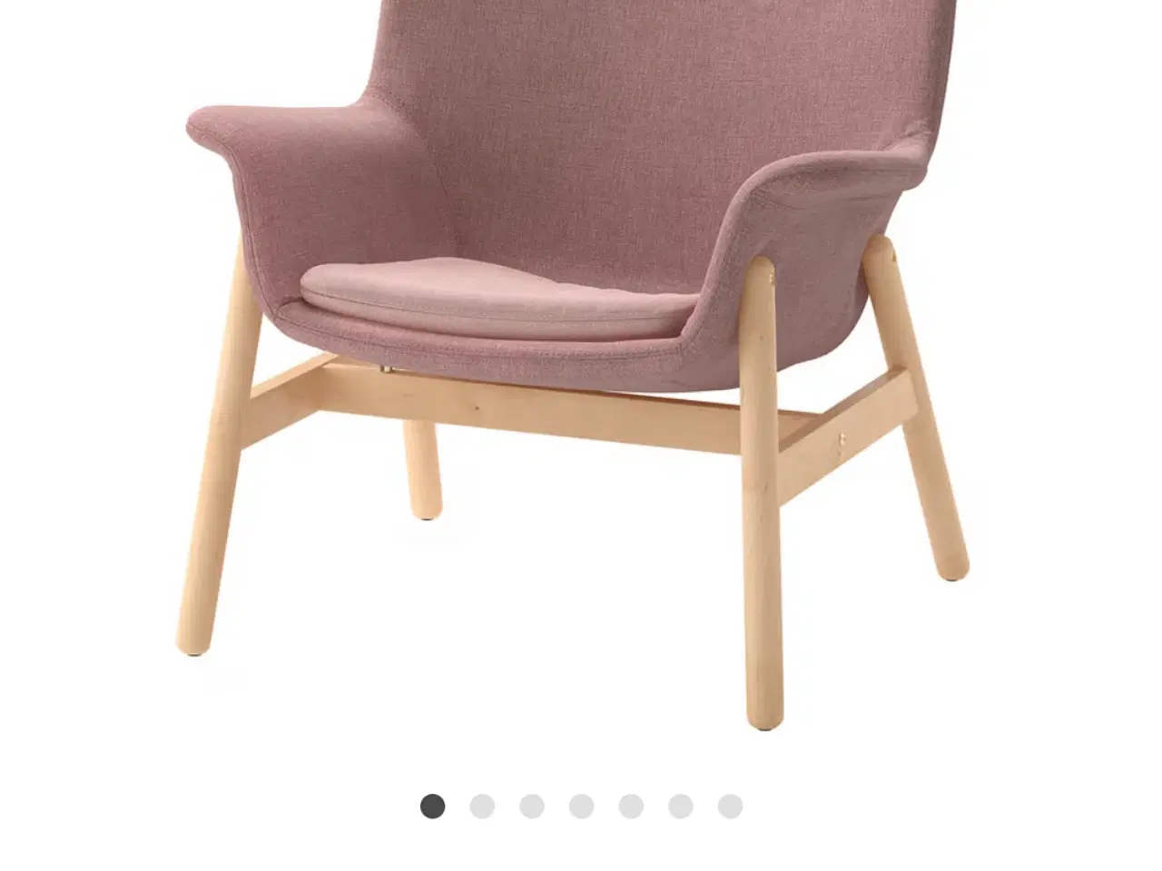 Billede 2 - Lænestol, som ny