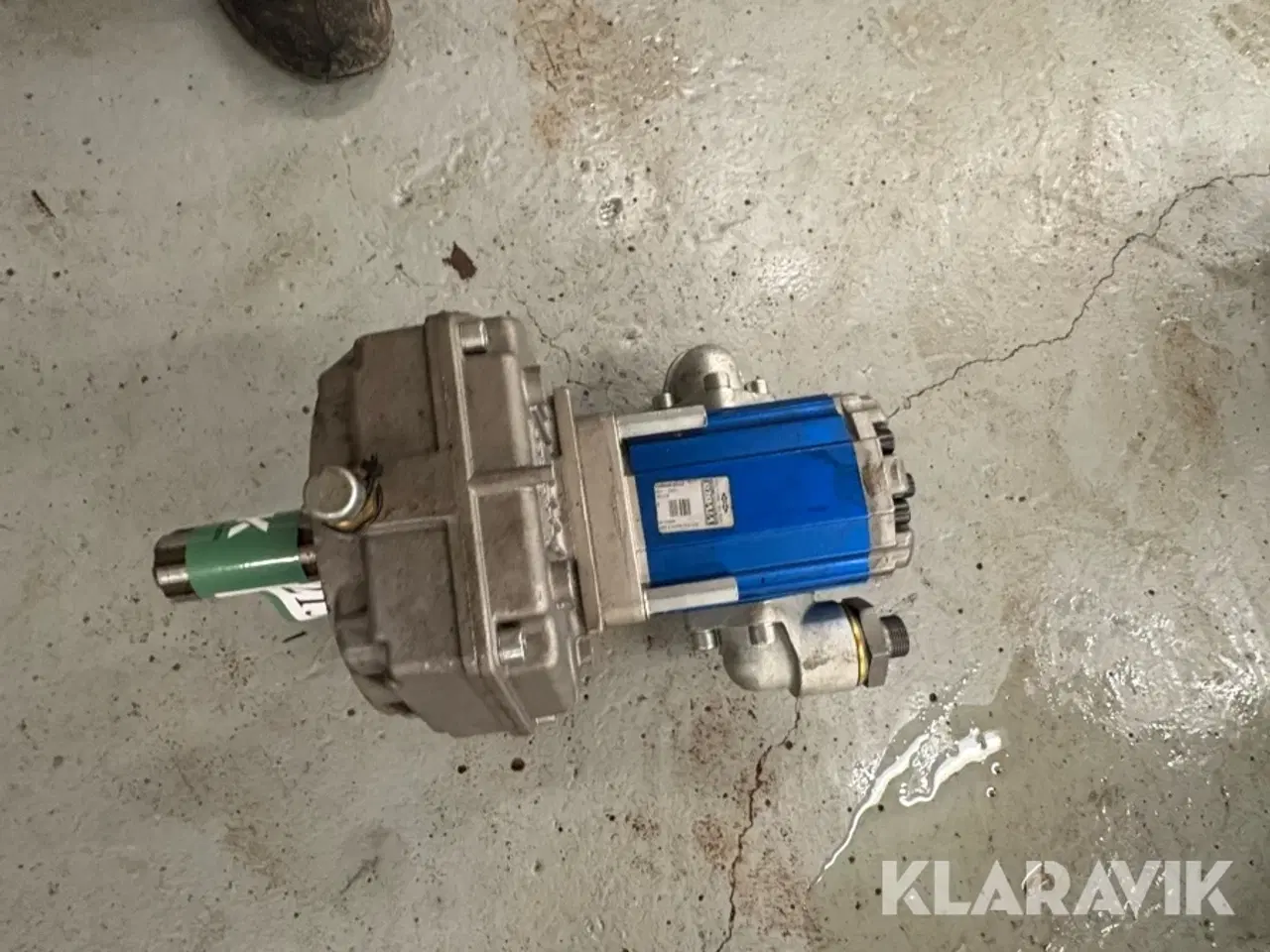 Billede 8 - PTO Gear Vivolo med olie motor