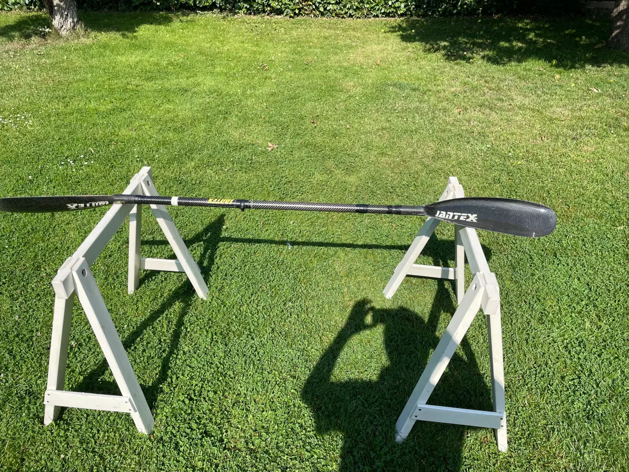 Billede 2 - Børne kajakpagaj, Jantex wingpagaj 195-200 cm