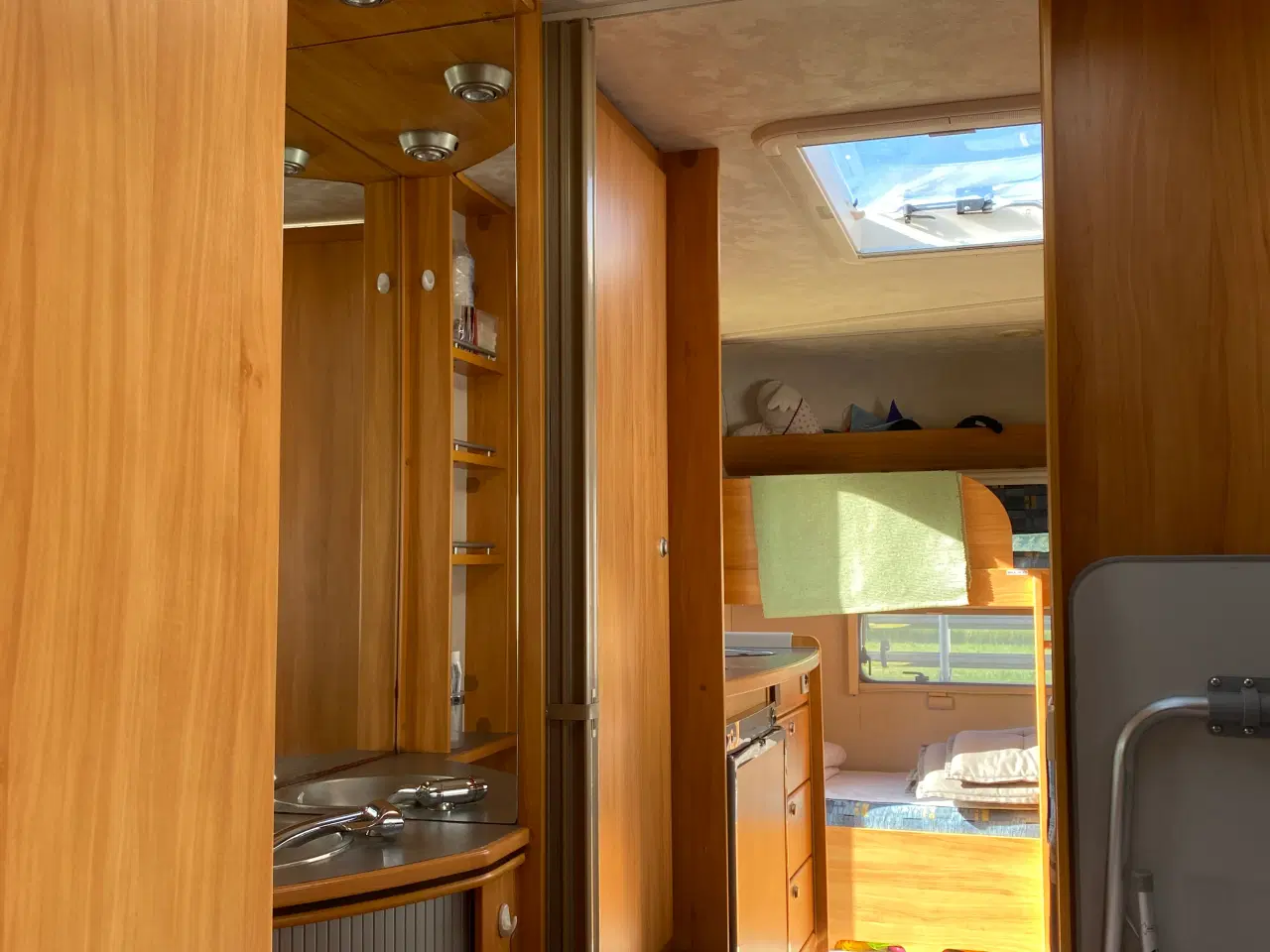 Billede 9 - Campingvogn. Adria Adora 542