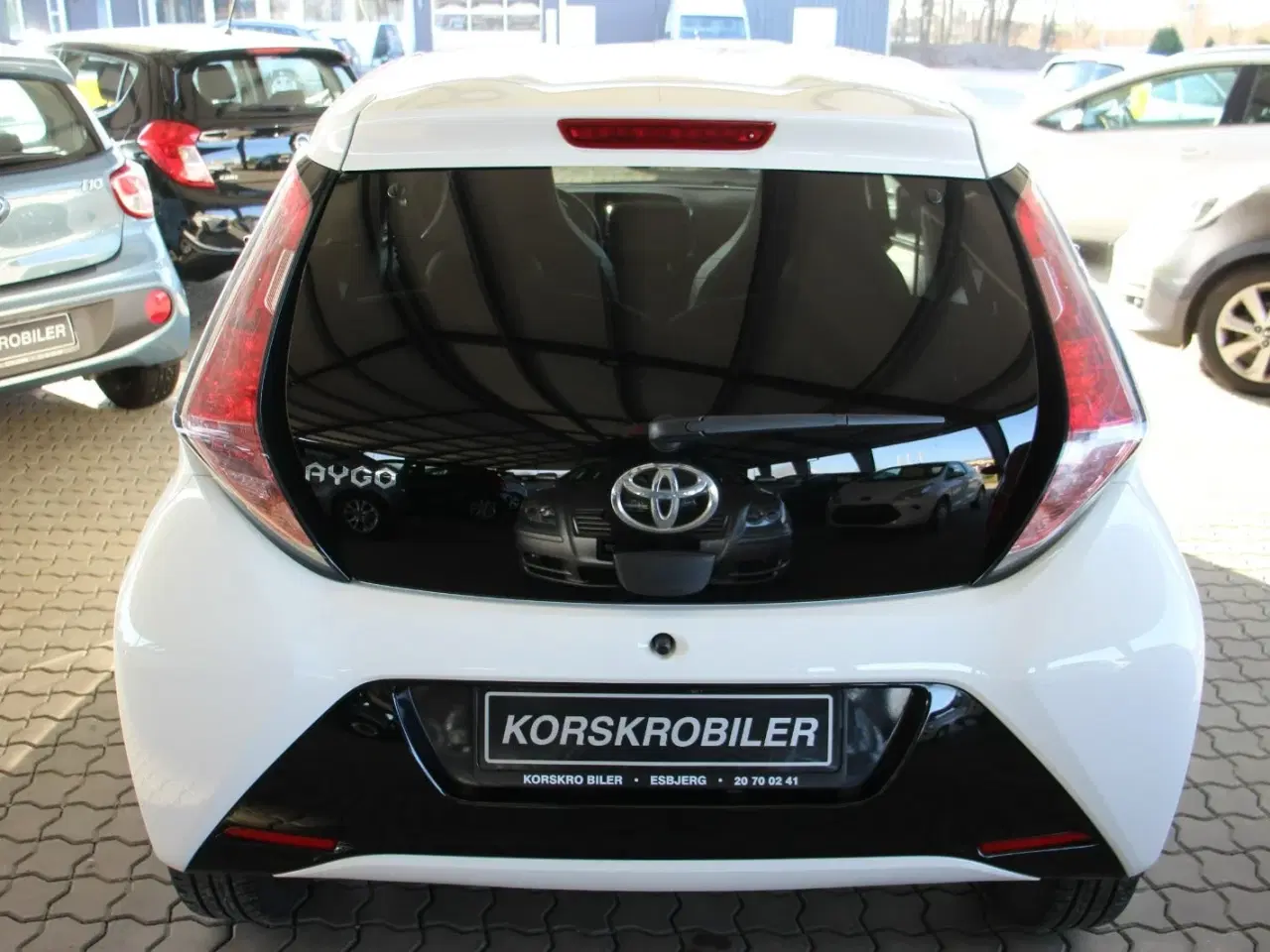 Billede 4 - Toyota Aygo 1,0 VVT-i x-cellence