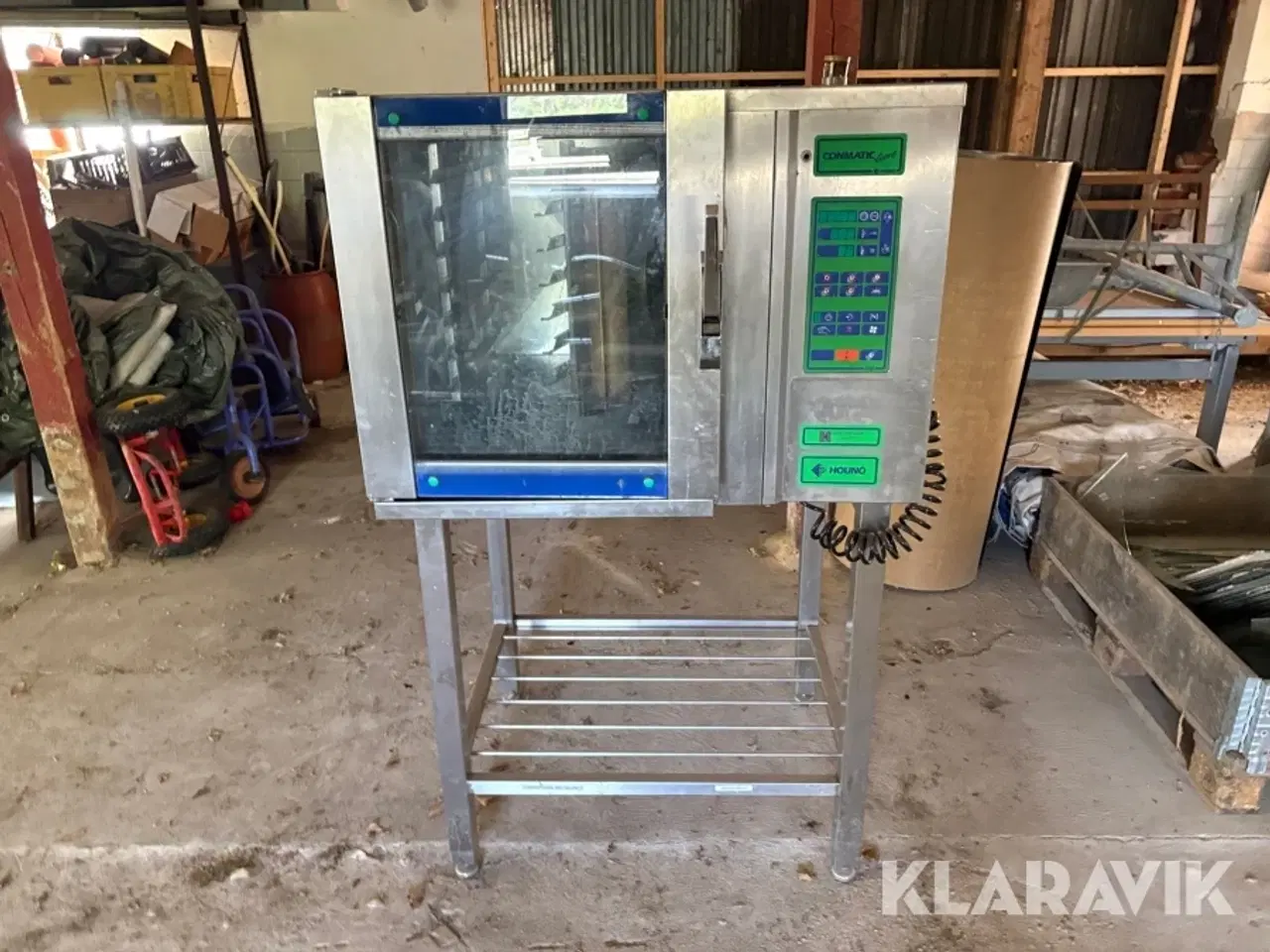 Billede 2 - Industriovn Hounö Conmatic Line