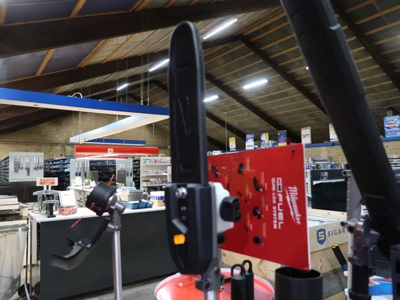 Billede 2 - Tilbehør til multiværktøj MILWAUKEE