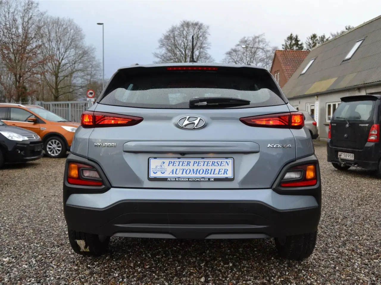 Billede 8 - Hyundai Kona 1,0 T-GDI Value 120HK 5d 6g