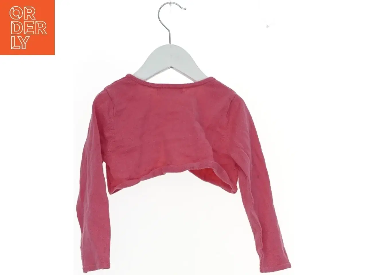 Billede 2 - Lyserød bolero til børn fra H&M (str. 104)