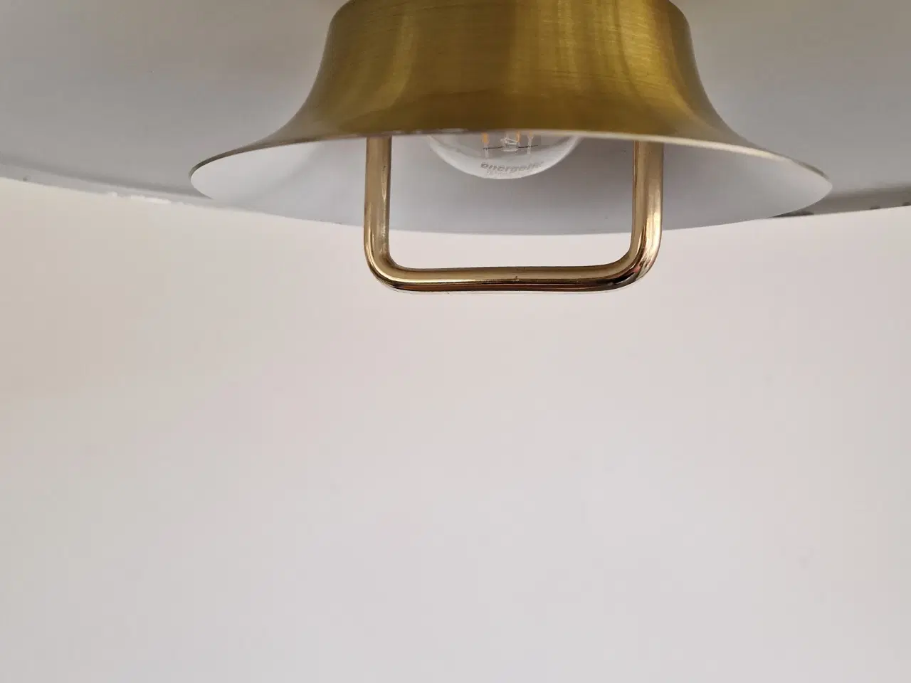 Billede 8 - Flot vintage pendel i messing.