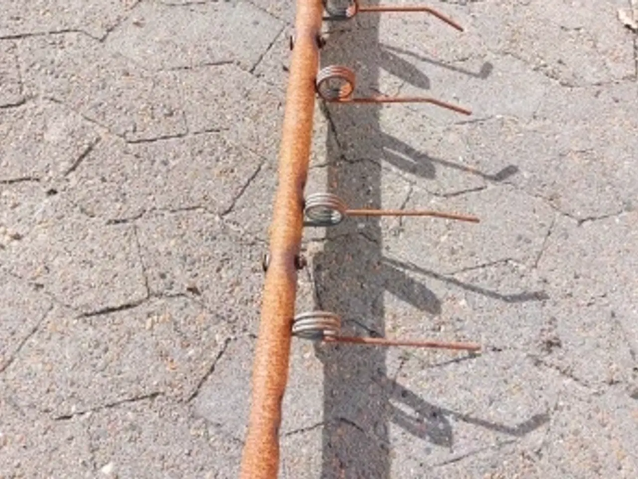 Billede 5 - New Holland TX68 Steel Rør 89811783