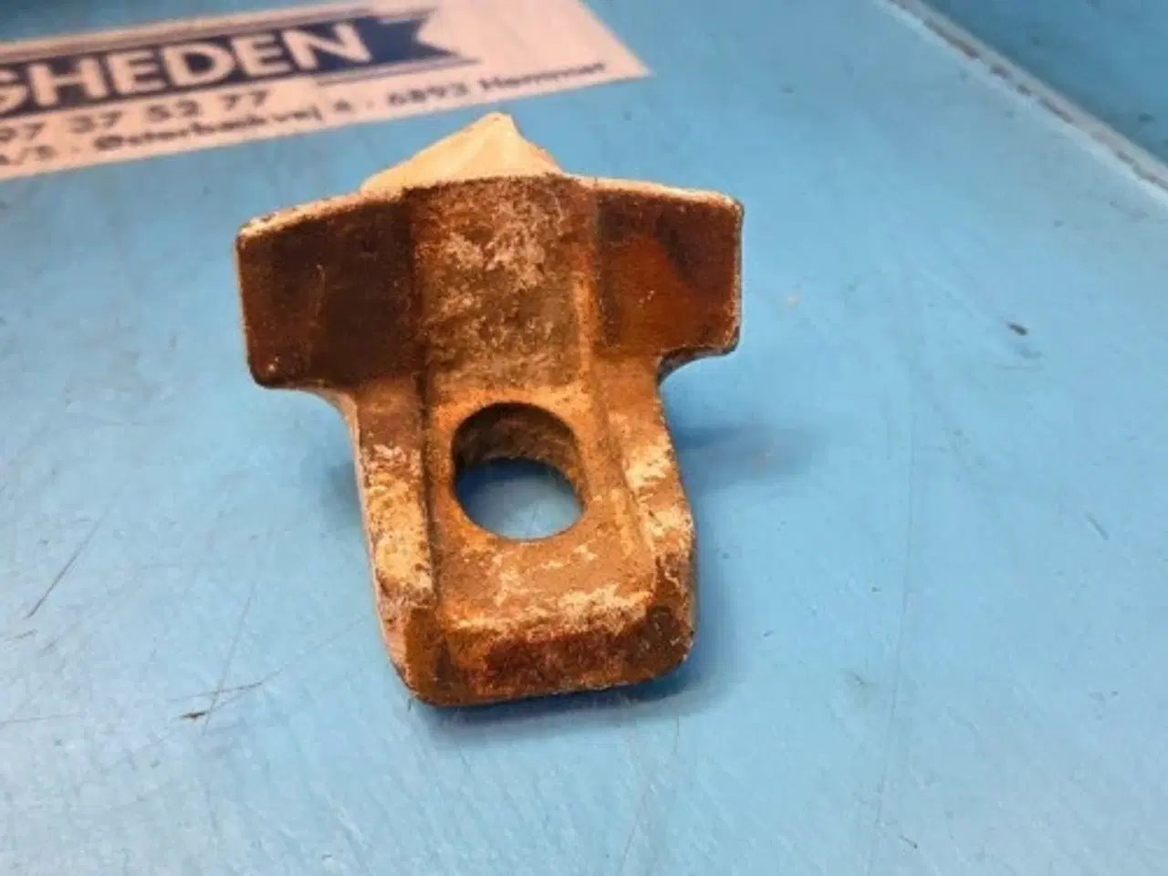 Billede 10 - Ford TW35 Stopklods 81811262  29 Stk