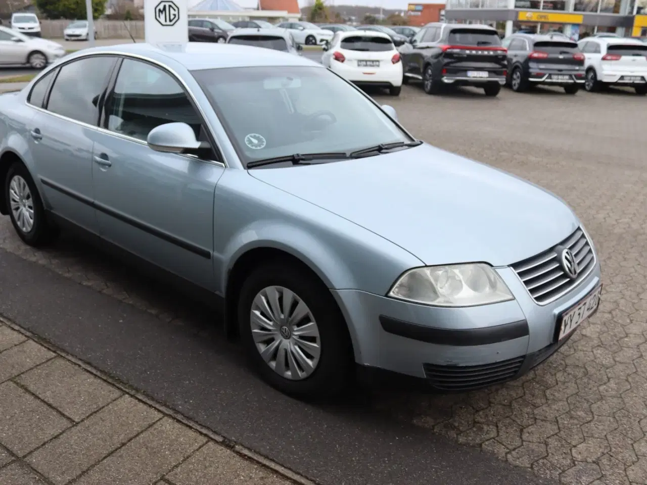 Billede 7 - VW Passat 1,8 T 150 DK