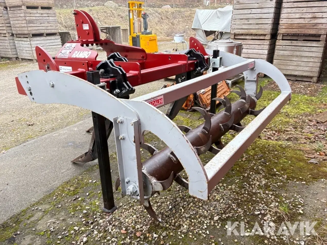 Billede 5 - Undergrundsløsner Badalini Rambo