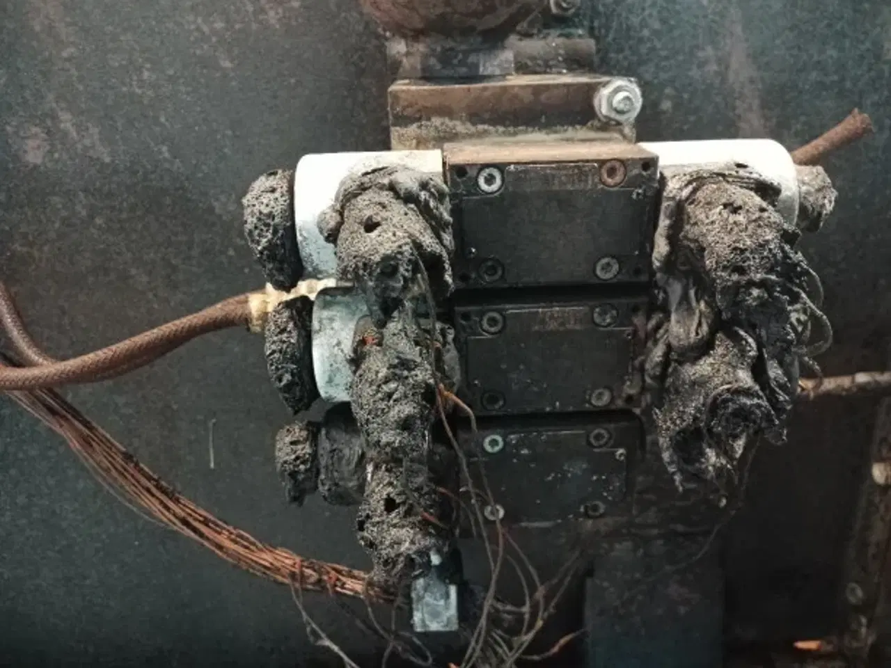 Billede 6 - Claas Lexion 570 Snitter